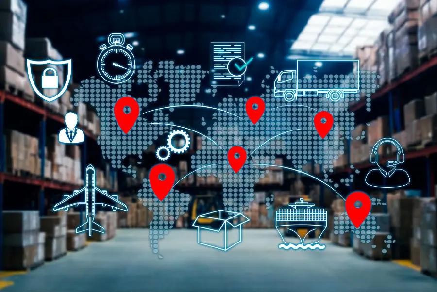 Ensuring Third-Party Risk Management (TPRM) in Complex International Supply Chains
